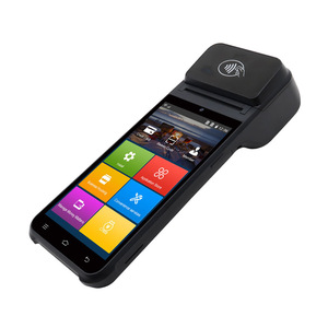 Sistema de caja registradora Z92, inalámbrico, de mano, con lector de tarjetas, Mifare, 4g, Tarjeta Sim e impresora - Product Image 5