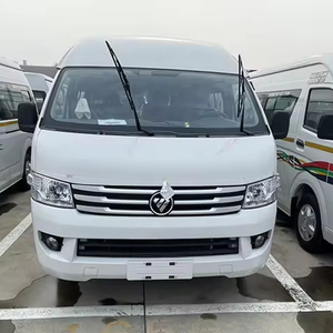 新モデル18席乗用バンバスフォトンビューC2/CS2ガソリンカーゴバンバス - Product Image 1