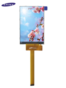 3.5インチディスプレイスクリーン320x480ドットフルビューイングアングルTFT LCD ILI9488、MCUインターフェース付き - Product Image 2