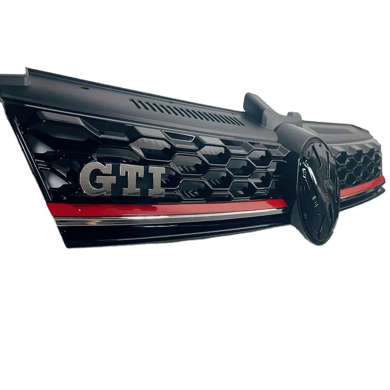 Accessori Auto ricambi Auto esterni griglia paraurti anteriore per Volkswagen Golf 7.5 GTI grill