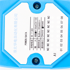 Analog Acquisition 8 Channels of Analog Current and Voltage Input to RS485 - Product Image 4