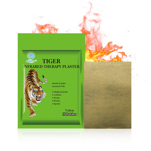 Hot Selling wasserdichtes Schmerz pflaster Rücken Paprika Pflaster für Schulter gelenk - Product Image 6