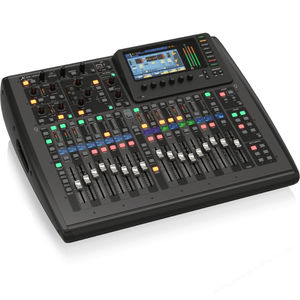 Behringer X32 produttore Mixer Audio 16 ingressi 8 uscite apparecchiature musicali Studio Pa sistema Mixer digitale - Product Image 3