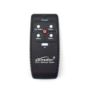 Diagnostic <strong>Key</strong> <strong>Programmer</strong> 315MHz 434MHz 868MHz 902MHz Universal Car <strong>Key</strong> Frequency Testing Lonsdor RT4 <strong>IR</strong>/FR Remote Tester