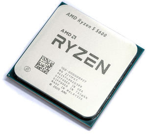 AMD 5 56006コア12スレッド3.5GHzソケットAM465Wデスクトッププロセッサ35MBGameCache第3世代AMDデスクトッププロセッサ - Product Image 1