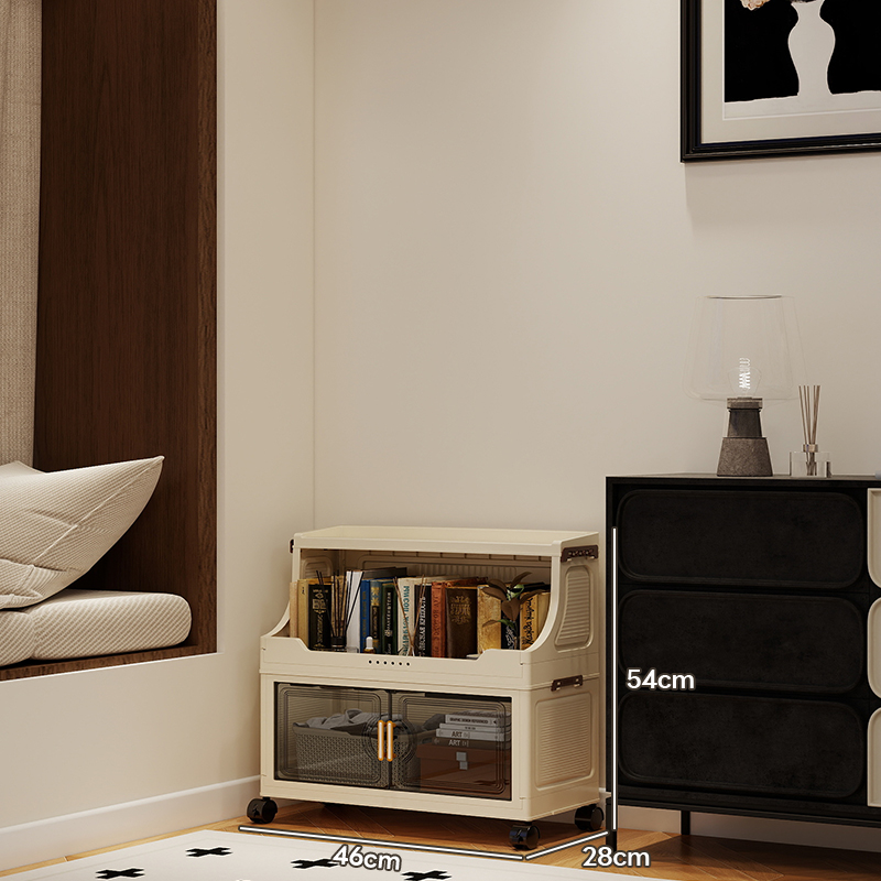 46 cm de large - 1 couche avec couvercle