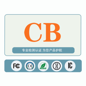 Certificazione elettronica dei prodotti con il rapporto del CB per la prova - Product Image 1