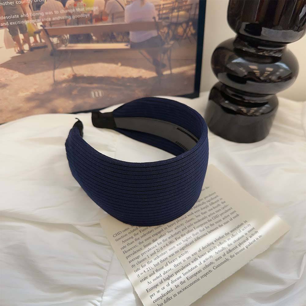 สีกรมท่า-ถักนิตติ้ง