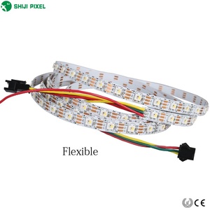 5V SK6812 60Leds RGBW Magic Pixel LED-Band Voll farbwechsel Adressierbares digitales LED-Streifen licht - Product Image 2