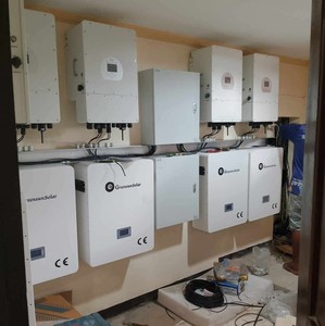 合肥绿森太阳能科技电力系统离网太阳能发电系统10KW 30KW 50KW智能家居 - Product Image 5