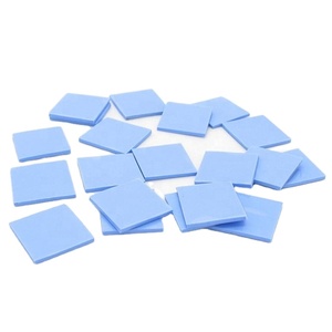 100 × 100mm厚ピンクシリコーン冷却パッド高熱伝導性ラップトップGPUヒートシンク高温用途 - Product Image 3