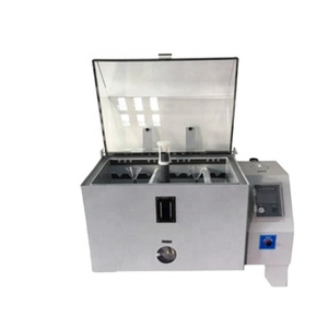 220V Electronic Salt Spray <strong>Testing</strong> Equipment Machine with <strong>1</strong>-Year Warranty Customizable <strong>5</strong>% Brine Concentration ODM &amp; OBM Support - Product Image 3