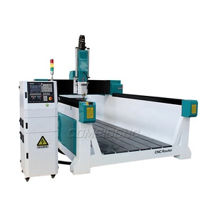 Pesado fuerte 4 ejes CNC Router alto z Eje - Product Image 2
