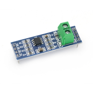 MAX485 Modul RS-485 TTL Umdrehen auf RS485 MAX485CSA Konvertermodul für Arduino Mikrocontroller MCU Entwicklungsaußerstattung