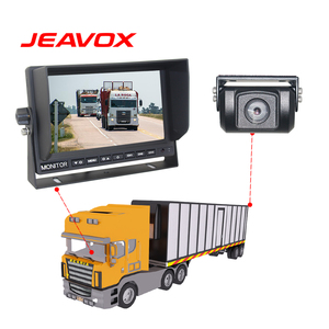 Semi-Trucks 7 Inch <strong>Backup</strong> <strong>Camera</strong> System Vehicle HD Rear View Monitoring Solution IP69K Reversing <strong>Camera</strong> <strong>With</strong> Rear View Monitor - Product Image 2