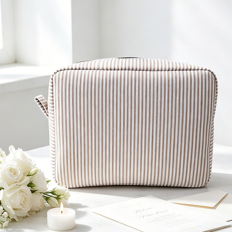 Khaki Stripe