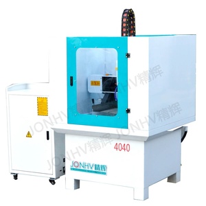 JONHV 4040, gran promoción, mini fresadora cnc usada/grabado de pantógrafo, mini enrutador CNC de 3 ejes 4040 - Product Image 1