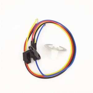 Stock CL0031 sensore fotoelettrico di velocità Encoder codice disco codificato ruota per Smart car - Product Image 5