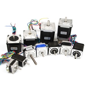 キットCNC 3 45軸ステッパーモーターキット4.5N.m 8N.m 12N.m Nema 34エンコーダ付きクローズドループステッパーモーター1000ppr - Product Image 5