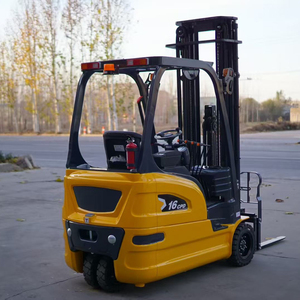 Máy móc nhẹ cầm tay có tay cầm để vận chuyển dễ dàng giữa các trang web xe nâng điện di động - Product Image 3