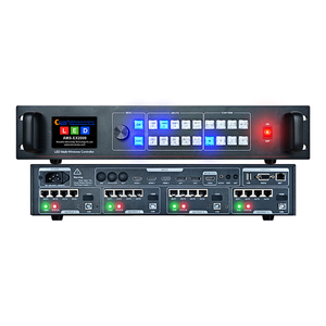 Led 4K Video điều khiển ex1000 ex2000 với msd600 novastar RJ45 đầu ra hỗ trợ USB cắm và chơi như vx1000 vx2000 Bộ vi xử lý - Product Image 5