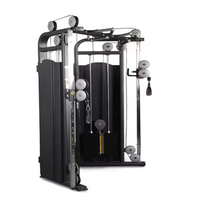 Commercial Grade Multi-Functional Gym Machine - Adjustable Fitness <strong>Trainer</strong> for Home &amp; Gym Use - Product Image 6