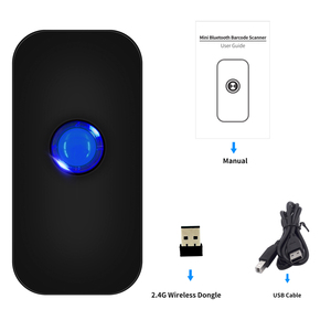 Symcode X5ミニUSBバーコードリーダーレーザー光源プリント小売店在庫対応Windows Mac Android Phones - Product Image 3