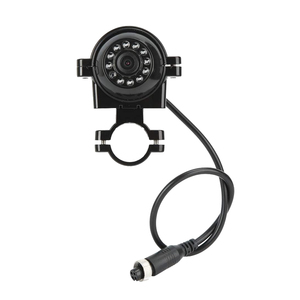 車のセキュリティシステム1080p 2MP HDビデオデジタルIP69防水ロゴカスタマイズされた車のカメラ - Product Image 1