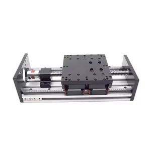 GX150 SFU2005-300mm线性导轨线性致动器系统线性模块，用于80ST 90ST伺服电机 - Product Image 3