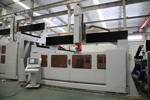 180 Degree <strong>Atc</strong> <strong>Cnc</strong> <strong>Router</strong> <strong>Multi</strong> Head Rotary Wood <strong>Cnc</strong> <strong>Router</strong> 5 Axis 3d with RTCP <strong>Function</strong> - Product Image 3