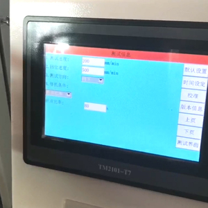 Universal <strong>Testing</strong> <strong>Machines</strong> <strong>Automatic</strong> Electronic Compression <strong>Testing</strong> <strong>Machine</strong> Table Type Tensile Strength Tester