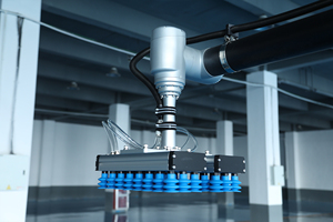 25kg 30KG Fully Automatic Carton Box <strong>Robot</strong> Cobot Palletizer Industrial Collaborative Palletizing <strong>Robot</strong> Pallet Palletizer