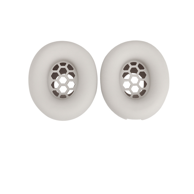 Funda para auriculares/blanco