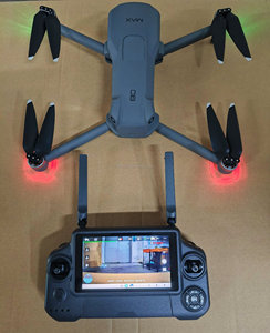 New P7 Max <strong>Drone</strong> GPS 10km 3 Axis 4K HD <strong>Camera</strong> 5G <strong>Wifi</strong> FPV Rc Quadcopter W/ Touch Display RC <strong>Drone</strong> Long Flight Time Self Dropping - Product Image 1