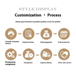 Boss Office <strong>Desk</strong> Large Executive <strong>Computer</strong> <strong>Desk</strong> with Light Luxury <strong>Simple</strong> Modern Design for Home Use Panel Wood Style - Product Image 4