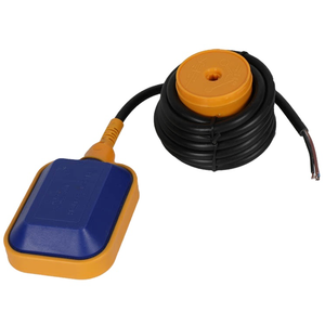Medidor de flotador de nivel de cable para medición y monitoreo de nivel de tanque de agua con pantalla digital - Product Image 1