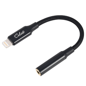 Headphone <strong>Adapter</strong> for Phone to 3.5mm Aux Audio Jack <strong>Adapter</strong> for IPhone-6 to 14 Series IPad-iOS 13 or Above - Product Image 1