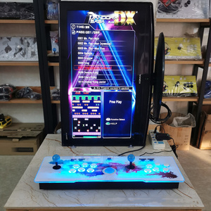 Console di gioco Arcade DX 3500 in 1 Video 3D Box verticale orizzontale Jamma giochi Track Ball integrato caratteristiche In formato CPS supporto TV - Product Image 2