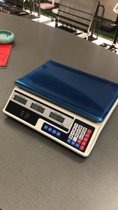 30kgフルーツバランススケールコンピューティング価格計量スケール電子価格スケールACS-6208