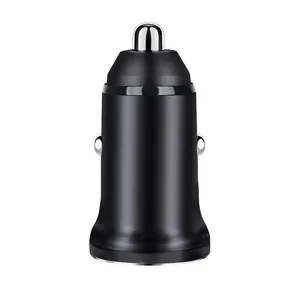USB C车载充电器20W PD快速充电迷你车载适配器 - Product Image 1