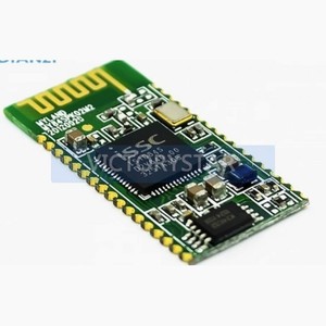 Stereo MINI <strong>Bluetooth</strong> Module IS1684S151 Audio Earphone MINI IS1684S151 <strong>Bluetooth</strong> module wir - Product Image 2