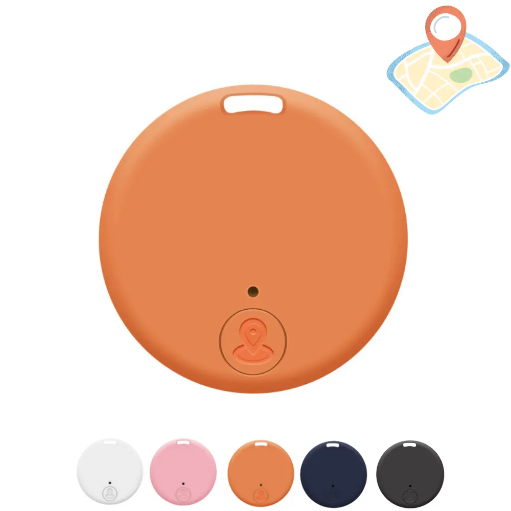 2022 Mini Thông Minh Chó Ngoài Trời GPS Tracker Chống Mất Đường Dài Pet Tracker