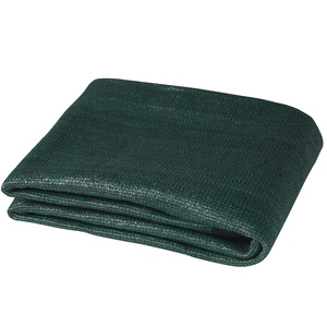 HDPE PVC çit ekran ağları netleştirme açık bahçe Yard balkon gizlilik koruma yeşil inşaat güvenlik ağı - Product Image 1