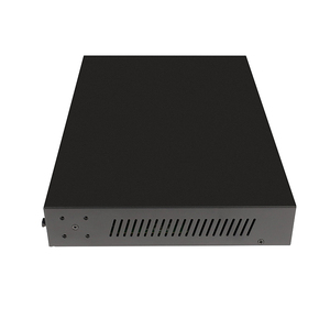 Conmutador Ethernet de 100Mbps y 24 puertos, 2 puertos, 100/1000M, Puerto SFP de enlace ascendente, conmutador PoE no gestionado, conmutador Ethernet en la nube para cámara IP - Product Image 5