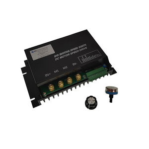 Positionsgrenze 24 Volt Gleichstrommotor- Drehzahlregler 100 A Pwm Motor-Treibregler - Product Image 4