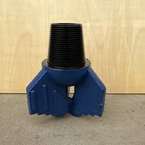 3 kanatlı PDC matkap ucu adım sürükle tipi PDC matkap ucu - Product Image 3