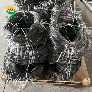 Stahldraht Anti-Tank Barrier Netting Track Wrapping Wire Mesh für Grenz sicherheit und Mobilität reduzierung