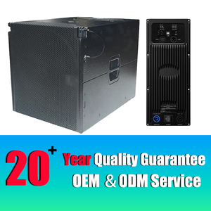 Toàn Bộ 10inch 18inch bass loa siêu trầm ngoài trời buổi hòa nhạc treo sân khấu Nhà thờ chuyên nghiệp hoạt động thụ động dòng mảng Hệ thống loa - Product Image 5