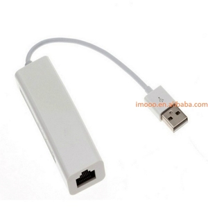 Factory Price <strong>USB</strong> <strong>Ethernet</strong> <strong>Adapter</strong> Sample Available <strong>USB</strong> Hub to RJ45 Lan Network Card with 3 Port <strong>USB</strong> 2.0 HUB