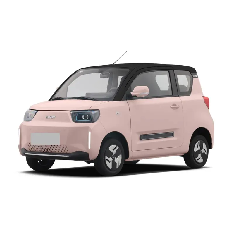 2023 आसान संस्करण बाव युआनबाओ नए ऊर्जा वाहन, वयस्कों के लिए 170 किमी मिनी शुद्ध इलेक्ट्रिक कार